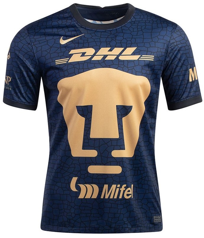 Camisa II Pumas Unam 2021 2022 Away